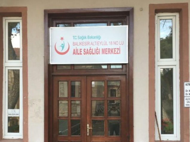 Altı Eylül ASM