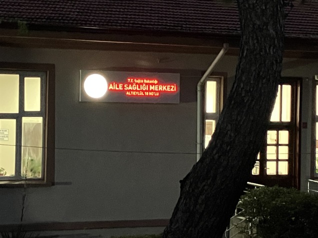 Altıeylül 18 nolu ASM